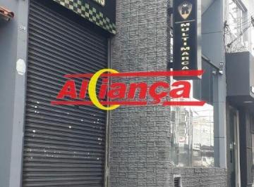 Comercial · 115m² · Salão para alugar, 115,26m²  - bairro Picanço -  Guarulhos/SP - por R$ 12.000,00