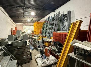 Comercial · 185m² · Galpão 185m² na Mooca