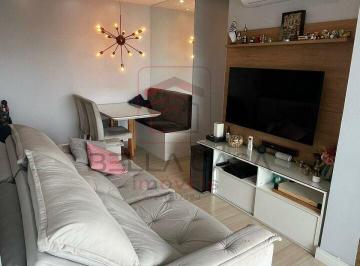 Apartamento · 57m² · 2 Quartos · 1 Vaga · Apartamento com 2 Quartos à venda, 57m² - Vila Prudente