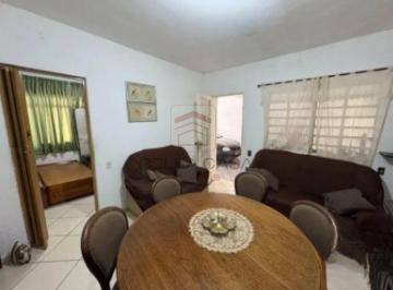Casa · 180m² · 1 Quarto · 2 Vagas · Casa Térrea com edícula e salão a venda em Vila Ema