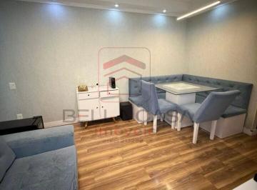 Apartamento · 50m² · 2 Quartos · 1 Vaga · Apartamento à venda com 50m², 2 quartos e 1 vaga + Vila Ema