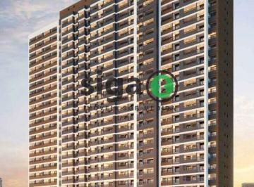 Apartamento · 63m² · 2 Quartos · 1 Vaga · Apartamento de 63m² com 2 quartos, uma vaga e lazer completo em frente ao METRÔ BROOKLIN