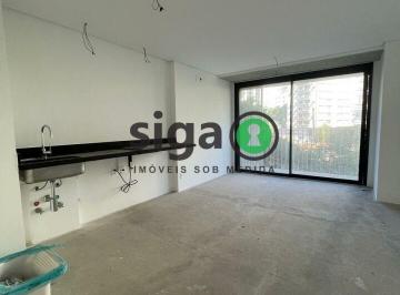 Apartamento · 45m² · 1 Quarto · 1 Vaga · Apto para  VENDA na Vila Madalena, com 45m², 1 vaga, no Contrapiso