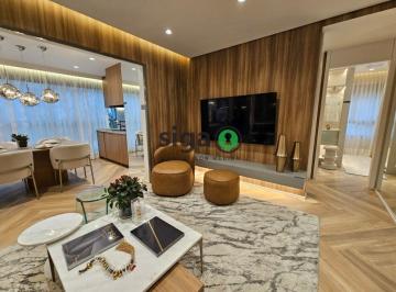 Apartamento · 80m² · 2 Quartos · 1 Vaga · Apartamento para venda no Brookliln 02 suítes, São Paulo - SP
