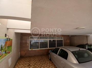 Casa · 370m² · 5 Quartos · 4 Vagas · Sobrado à venda de 370 ², com 2 suítes, 4 vagas e quintal, no Jardim da Saúde