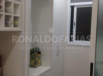 Apartamento · 62m² · 2 Quartos · 1 Vaga · APARTAMENTO À VENDA  COM 2 DORMITÓRIOS, NA PEDREIRA.