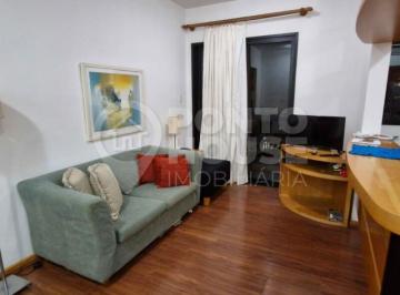 Apartamento · 45m² · 1 Quarto · 1 Vaga · Apartamento mobiliado para locação no bairro da Saúde com 1 dormitório e 1 vaga