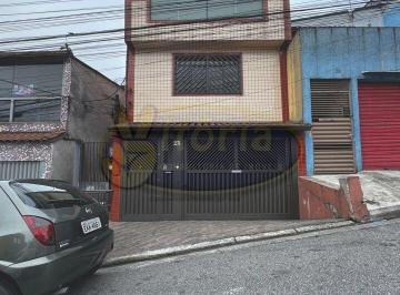 Casa · 125m² · 2 Quartos · 1 Vaga · assobradada