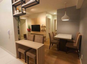 Apartamento · 55m² · 2 Quartos · 1 Vaga · Apartamento 2 dorms Brás
