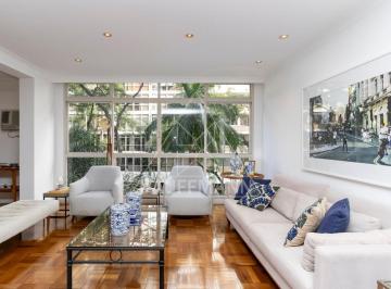 Apartamento · 270m² · 4 Quartos · 3 Vagas · Apartamento à Venda em Higienópolis - 1 Suíte - 3 Vagas - 270m² de Área Útil