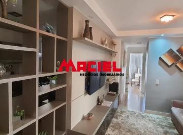 Apartamento · 73m² · 3 Quartos · 2 Vagas · Descubra Seu Refúgio Moderno: Apartamento Reformado na Zona Sul de São José dos Campos!