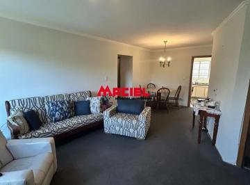 Apartamento · 110m² · 3 Quartos · 1 Vaga · Apartamento a Venda - 110 m² - Jardim São Dimas - SJCampos