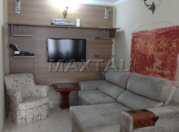 Casa · 100m² · 4 Quartos · 3 Vagas · Casa à venda com 4 dormitórios e 1 suítes, de 100 m². churrasqueira - Santa Terezinha
