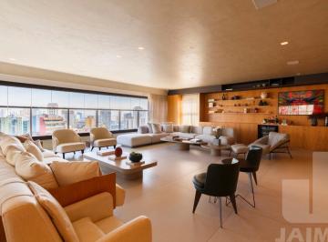 Apartamento · 300m² · 4 Quartos · 4 Vagas · Apartamento exclusivo com 300 m², 3 suítes e lazer completo