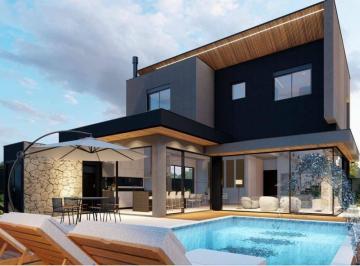 de5e199b20fa84da7db9d5de77b59f82d8a5e809 · Sobrado em construção com 5 quartos (4 suítes) à venda, 303 m² por R$ 3.680.000 - Urbanova - São Jos