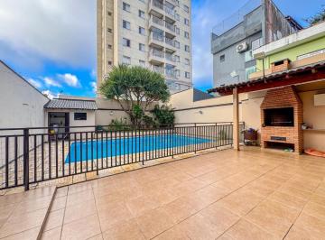 Casa · 454m² · 4 Quartos · 10 Vagas · Casa com 4 dormitórios à venda, 454 m² na Vila Assunção - Santo André/SP