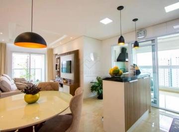Apartamento · 76m² · 2 Quartos · 2 Vagas · Apartamento 76m2 - 2 Quartos um sendo suíte  - Vila Eldizia - Santo André/SP