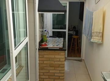 Apartamento · 67m² · 2 Quartos · 1 Vaga · Apartamento 67m2 - 2 Dorm 1 Suíte - Valparaiso - Santo André/SP