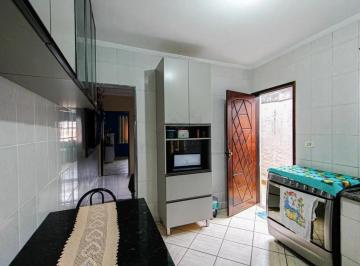 Casa · 148m² · 3 Quartos · 2 Vagas · Casa com 3 quartos à venda, 148 m² - Vila Lutécia - Santo André/SP