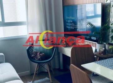 Apartamento · 36m² · 2 Quartos · 1 Vaga · Apartamento 2 quartos no Pin  próximo ao Shopping internacional