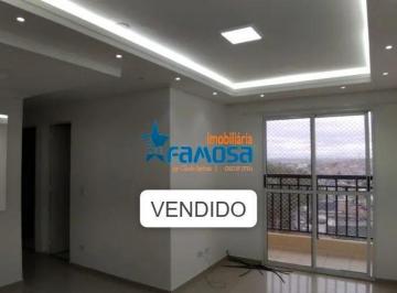 Apartamento · 59m² · 3 Quartos · 1 Vaga · Apartamento à venda - no Jardim Albertina