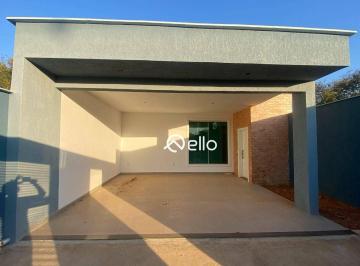 ba26e643f2ae543f756a2ceda7fd182f9b4e79c9 · Casa 3 quartos sendo 1 Suíte à venda, 150 m² por R$ 650.000 - Parque Andiara - Pedro Leopoldo/MG