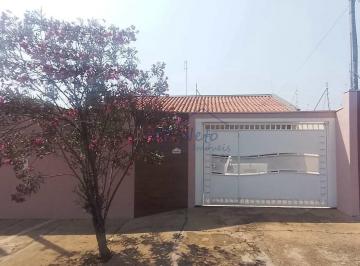 Casa · 95m² · 3 Quartos · 2 Vagas · Casa com 3 quartos, Jardim Veneza II, Pirassununga - R$ 450 mil, Cod: 61400