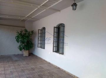 Vista frente casa por dentro garagem · Casa com 3 dorms, Jardim Eldorado, Pirassununga - R$ 600 mil, Cod: 60000