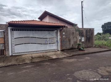 Casa · 693m² · 2 Quartos · 2 Vagas · Casa com 2 dorms, Vila Santa Fé, Pirassununga - R$ 390 mil, Cod: 10132857