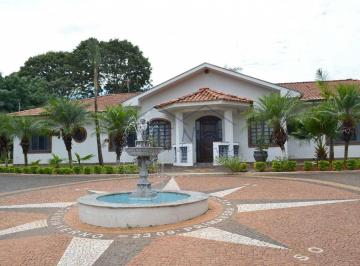 Rural · 6100m² · 6 Quartos · 5 Vagas · Chácara com 6 quartos, Estância dos Granjeiros, Porto Ferreira - R$ 1.85 mi, Cod: 10133653