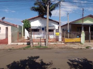 Casa · 330m² · 2 Quartos · 1 Vaga · Casa com 2 dorms, Vila Brasil, Pirassununga - R$ 170 mil, Cod: 10133038
