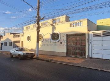 Casa · 815m² · 4 Quartos · 4 Vagas · Casa com 4 dorms, Centro, Pirassununga, Cod: 10133263
