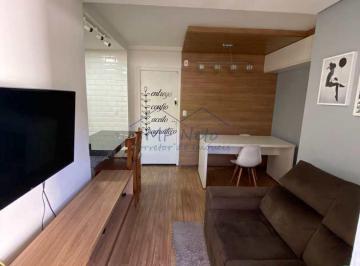 Apartamento · 57m² · 2 Quartos · 1 Vaga · Apartamento com 2 quartos, Residencial Garrovers, Pirassununga - R$ 230 mil, Cod: 10133300