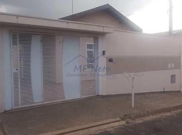 Casa · 250m² · 2 Quartos · 2 Vagas · Casa com 2 dorms, Vila São Pedro, Pirassununga - R$ 320 mil, Cod: 10133373