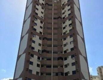 Fachada · Apartamento com 3 dormitórios à venda, 107 m² por R$ 580.000,00 - Papicu - Fortaleza/CE