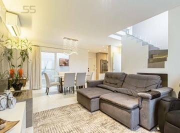 69c438965e4c8aec01649e578828e54ac5383596 · Sobrado com 3 dormitórios à venda, 147 m² por R$ 1.199.000,00 - Cabral - Curitiba/PR