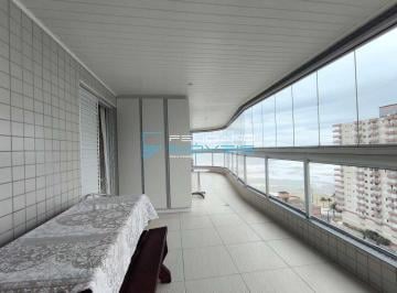 Apartamento · 152m² · 3 Quartos · 2 Vagas · Apartamento com 3 quartos, Ocian, Praia Grande - R$ 1.05 mi, Cod: 6071