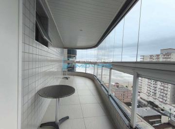 Apartamento · 152m² · 3 Quartos · 2 Vagas · Apartamento com 3 quartos, Ocian, Praia Grande - R$ 1.05 mi, Cod: 6071