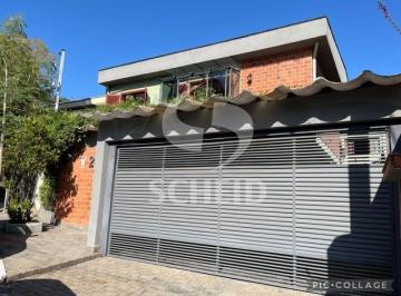 Casa · 250m² · 4 Quartos · 4 Vagas · Casa de Vila à Venda na Granja Julieta com 250m², 5 dormitórios (2 suítes) e 4 vagas