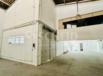 Comercial · 270m² · GALPÃO 270 METROS DE ÁREA ÚTIL EM INTERLAGOS