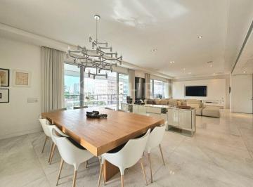 Apartamento · 400m² · 4 Quartos · 5 Vagas · Apartamento de Alto Padrão no Condomínio Merano ? 400 m², 4 Suítes, 5 Vagas | Moema