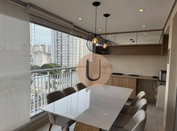 54890cdf4b5adc27b0797e962de90cff70a7a0fd · Apartamento mobiliado à venda na Mooca – 102m² | Varanda gourmet | 3 dorms (1 suíte) | 2 vagas |