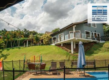 518f956322d618867df8c7bf84a753a7a0a7bf1d · Casa com 4 dormitórios à venda, 420 m² por R$ 4.750.000,00 - Condomínio Residencial Vila Rica - Brag
