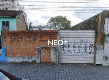 5df21328cf67eec5e2312e99abb4ea0ae0a29c59 · Terreno, 1600 m² - venda por R$ 7.500.000,00 ou aluguel por R$ 75.000,00/mês - Vila Matias - Santos/