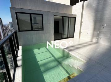 64e09d5605f939a171f7983814746502626f974a · Cobertura com 3 dormitórios à venda, 160 m² por R$ 2.900.000,00 - José Menino - Santos/SP