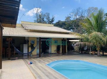 7d14b526587b6e1b0fd54261038bce80317d83c5 · Casa com 1 dormitório à venda, 100 m² por R$ 550.000,00 - Lagoinha de Fora - Lagoa Santa/MG