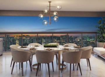 2dd2547a7ee98b9f713e34cbe04eec3b5b4634fb · Apartamento na planta – 180m², 4 suítes, 3 vagas e rooftop exclusivo