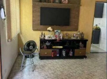 Sala · Casa, 100 m² - venda por R$ 800.000,00 ou aluguel por R$ 3.560,00/mês - Parque Bandeirante - Santo A