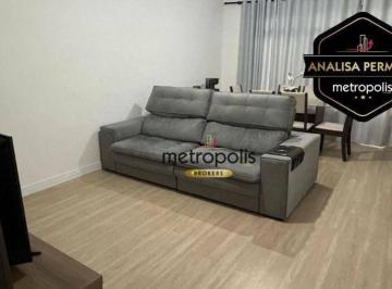 826944837278e1cecaf24fcc1a1da9bc10bf5e78 · Casa com 3 dormitórios à venda, 190 m² por R$ 1.384.000,00 - Campestre - Santo André/SP