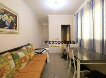 Sala · Apartamento à venda, 47 m² por R$ 331.000,00 - Parque Capuava - Santo André/SP
